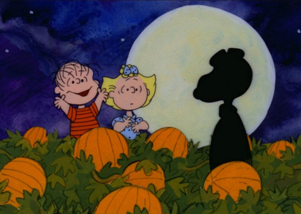 Great Pumpkin